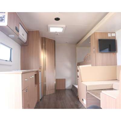 20020---off road 15ft caravan with shower room forward fold