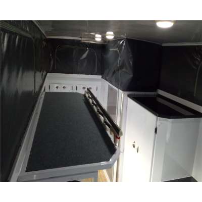 Australian standards 2020 KE5 off road hybrid caravan.RV POP TOP