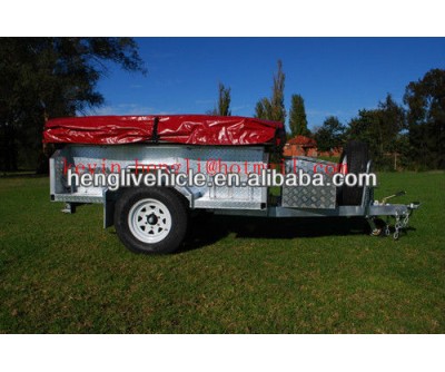 Logo mud flaps KK off road camper trailer tent